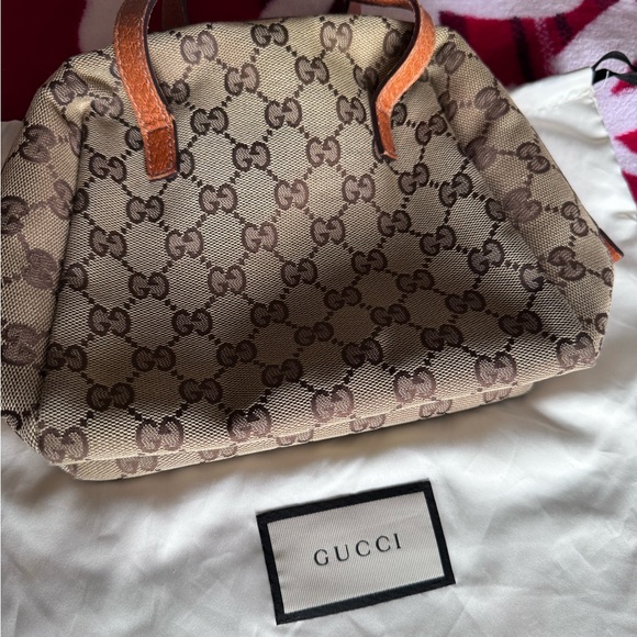 Monogram Balthus Small Satchet Pouch Brown - Picture 6 of 15